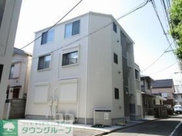 I-SQUAREの物件内観写真